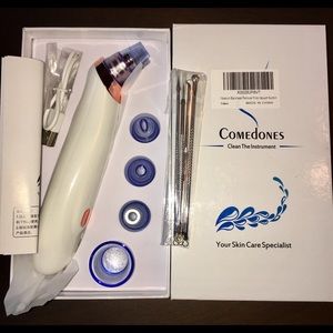 Blackhead Remover Pore Vacuum Suction